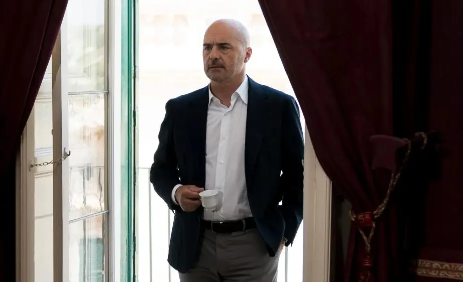Rai 1 richiama Montalbano