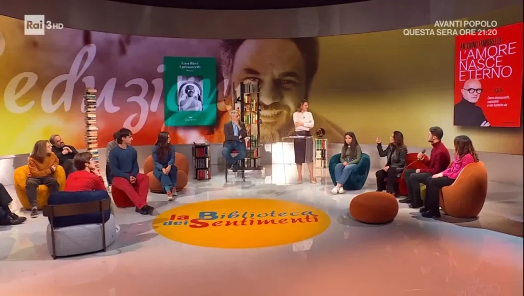 La biblioteca dei sentimenti: più opinioni che libri