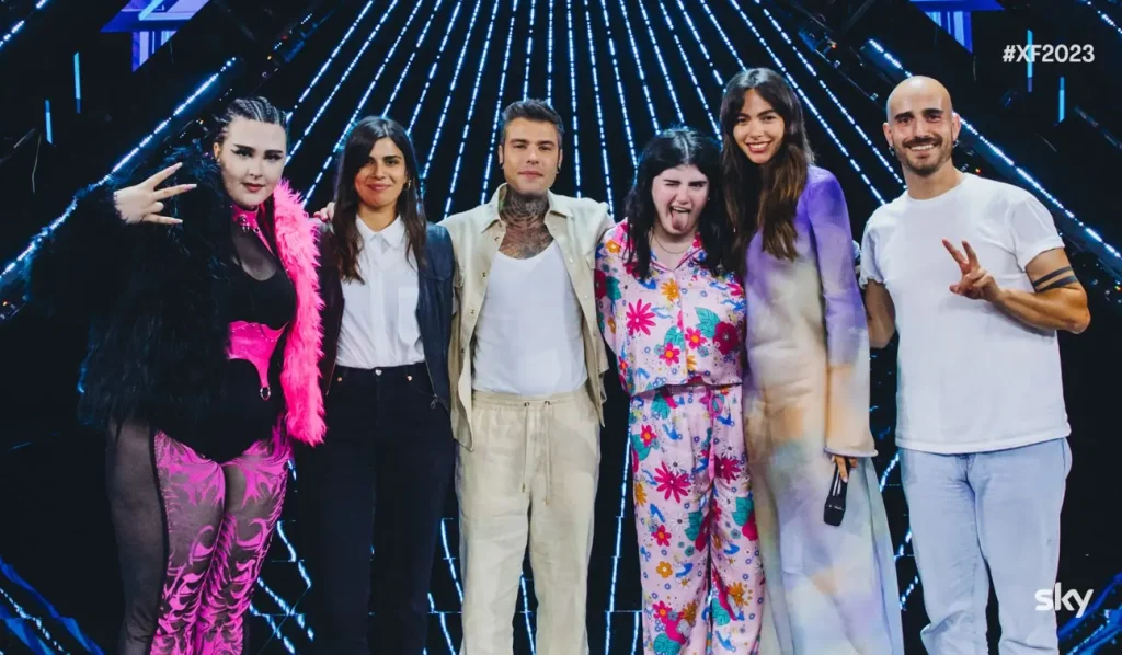 Fedez, via libera per partecipare al Live Show di X Factor