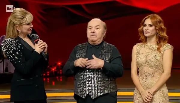 Lino Banfi si ritira da Ballando con le Stelle