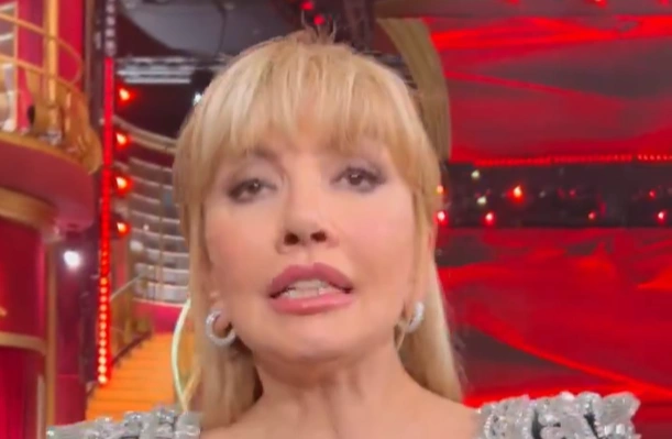 Milly Carlucci si scusa per il blackout a Ballando