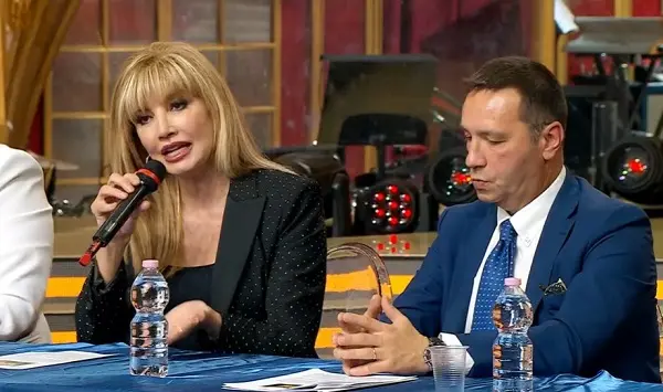 Ballando con le Stelle 2023, la conferenza stampa in diretta