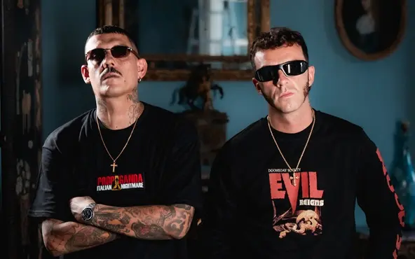 Classifica FIMI: Salmo & Noyz Narcos ’svettano’ negli album (e Pausini cala alla #8)
