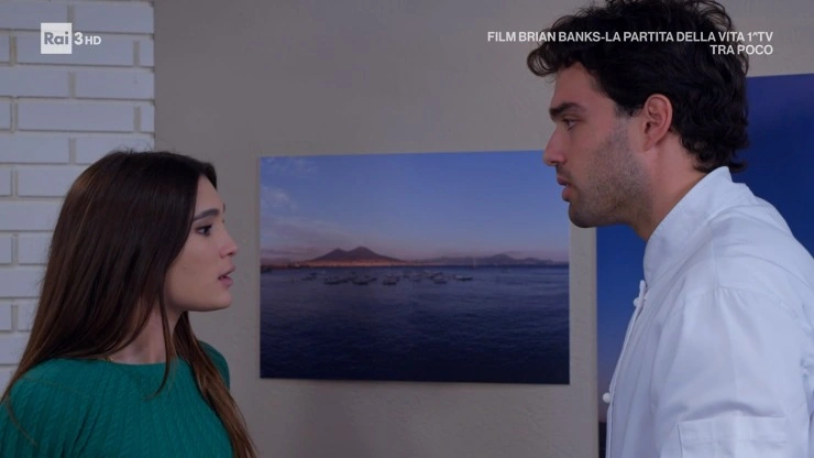 Un Posto al Sole, anticipazioni (2-6 ottobre 2023): Nunzio si scusa con Rossella