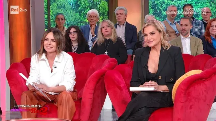 Citofonare Rai2 si ferma per due settimane