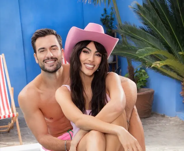 Giulia Salemi e Pierpaolo Pretelli conducono Ex On The Beach