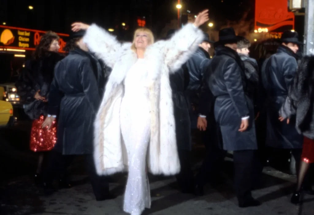 Raffa non fa rumore su Disney+