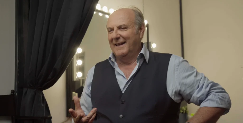 Gerry Scotti, Amadeus e Fiorello ricordano Cecchetto su Rai1