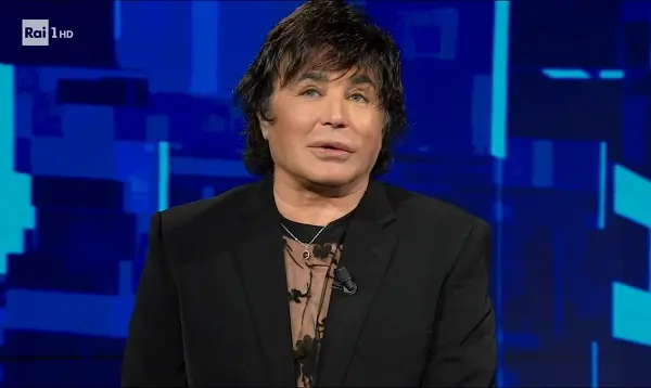 Scialpi operato dopo essere caduto a Tale e Quale Show