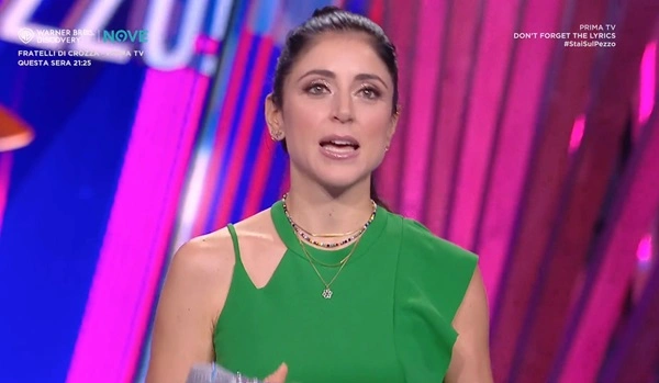 Silvia Contenti vince la quarta edizione di Don’t Forget The Lyrics