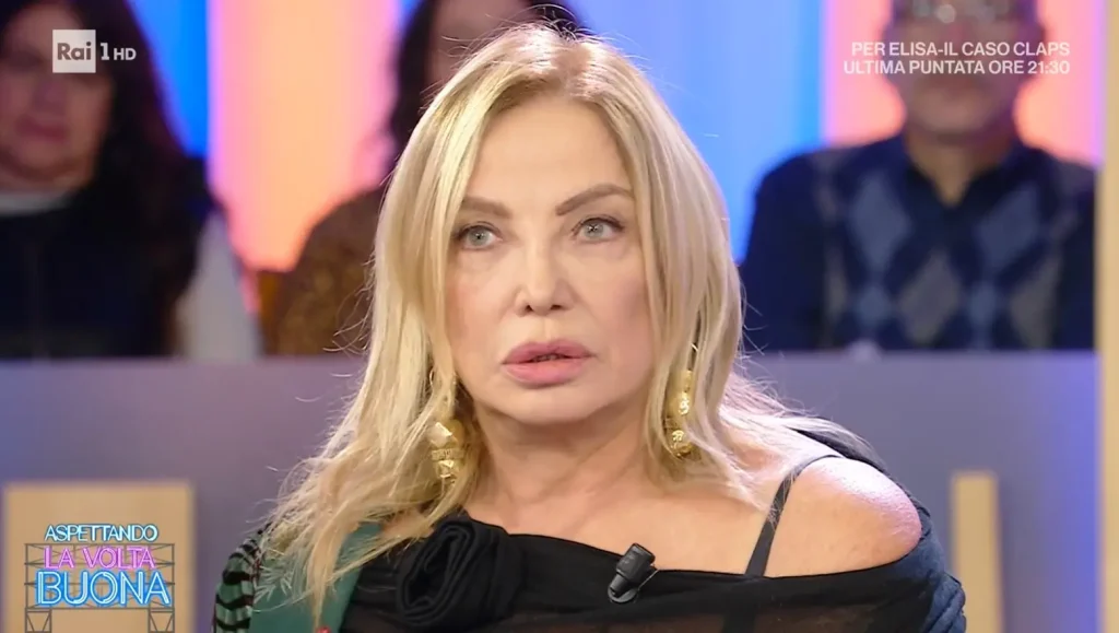 Simona Izzo: «Lucarelli con ‘Pizzo’ mi ha dato della mafiosa»