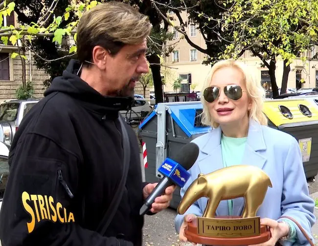 Tapiro a Vira Carbone