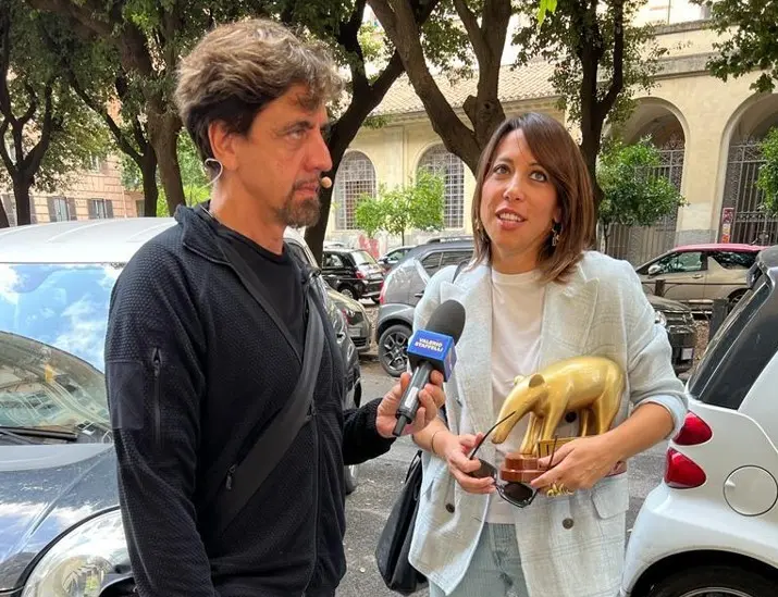 Nunzia De Girolamo ‘richiama’ Corona ad Avanti Popolo