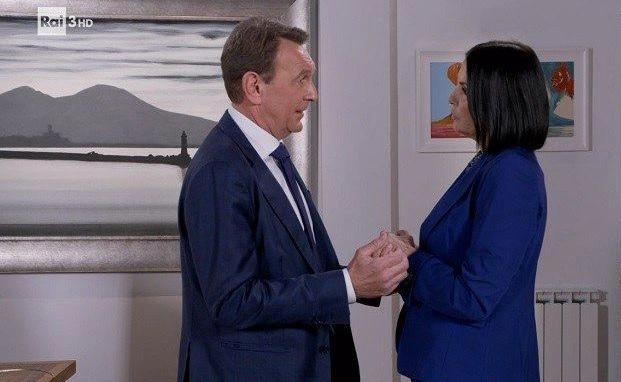 Un Posto al Sole, anticipazioni (25-29 settembre 2023): Roberto ritrova Tommaso