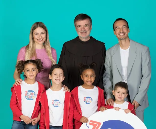 Zecchino d’Oro su Rai 1 con Carolina Benvenga e Andrea Dianetti