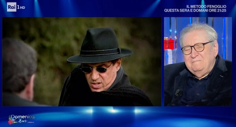 Celentano annuncia un nuovo programma