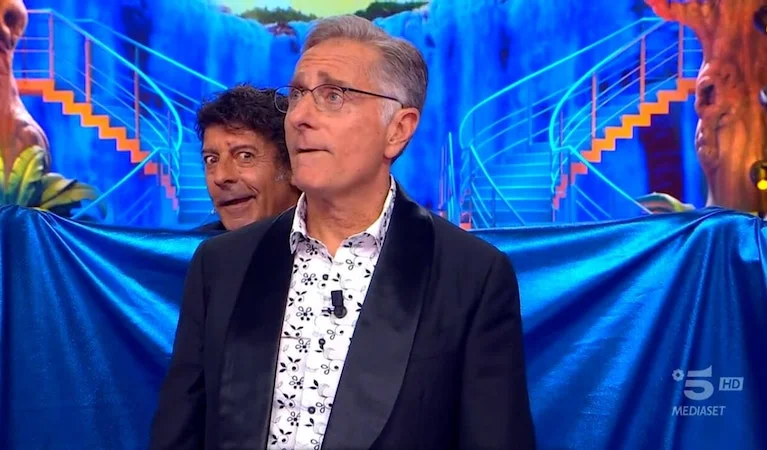 Ciao Darwin ritorna (già) il 12 gennaio