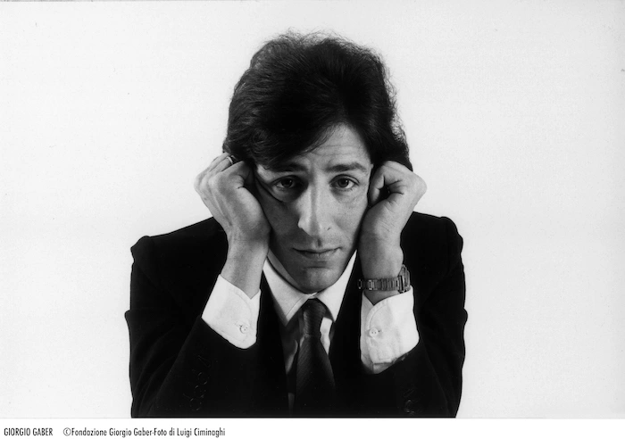 Rai3 inaugura il nuovo anno con Giorgio Gaber