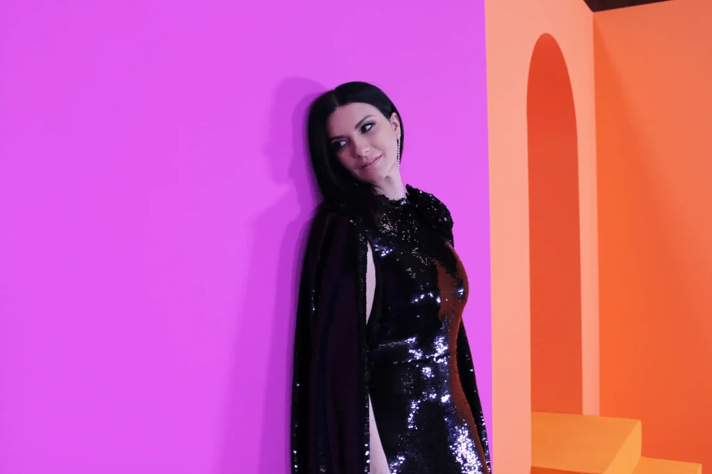 Laura Pausini domenica prossima da Mara Venier