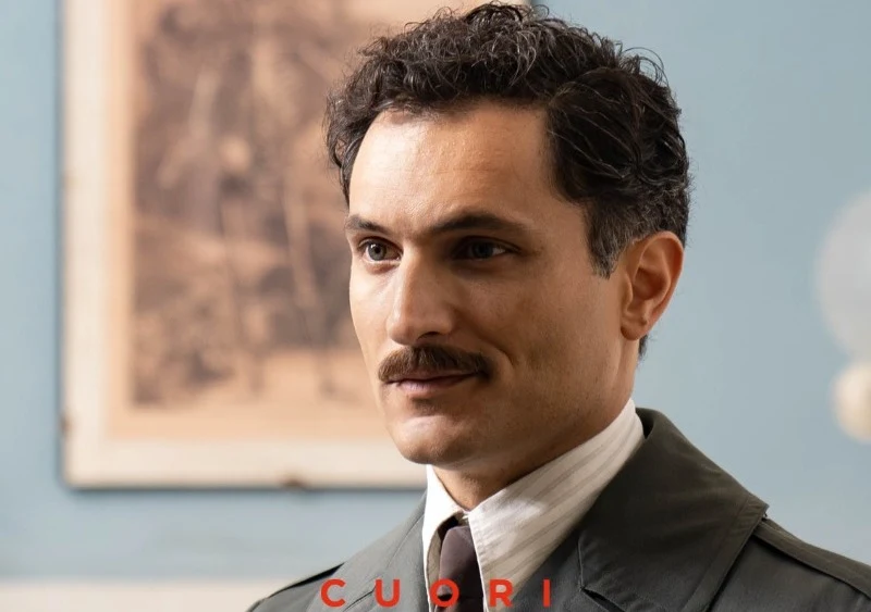 Cuori: la seconda stagione si tinge di giallo