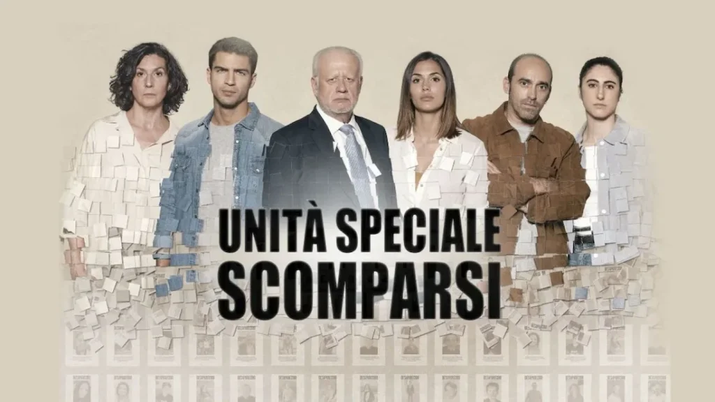 Mediaset Infinity ‘apre’ l’Unità Speciale Scomparsi