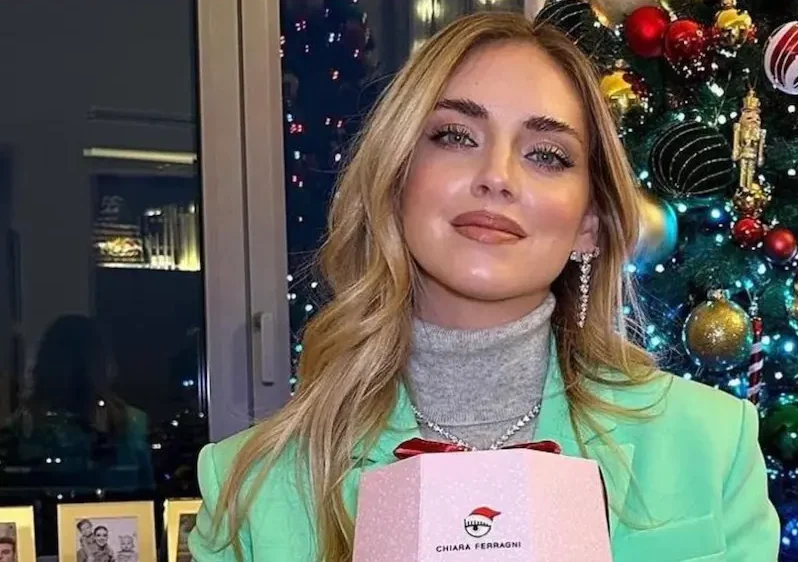 Chiara Ferragni indagata per truffa aggravata