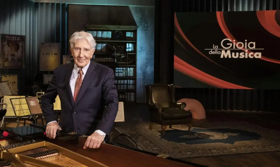 Rai richiama Corrado Augias, lui accetta