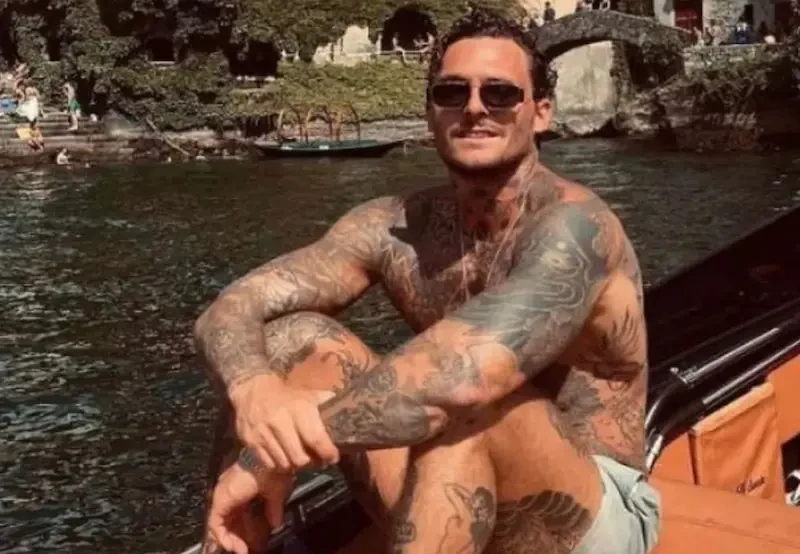 Cristiano Iovino smentisce Ilary Blasi: «Avevamo frequentazioni intime»