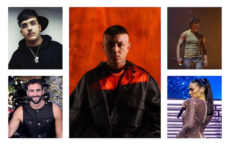 Album e singoli più venduti nel 2023: Cenere batte Due Vite. Il Coraggio dei Bambini di Geolier domina 