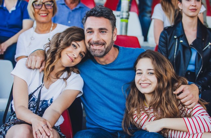 Canale 5 e la partenza della fiction di Bova