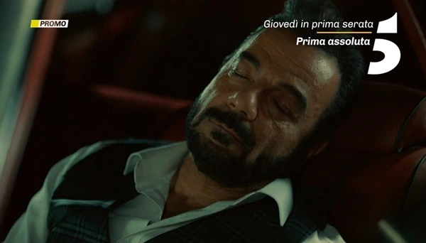 Terra Amara: Canale5 spoilera la morte di Fekeli nel promo