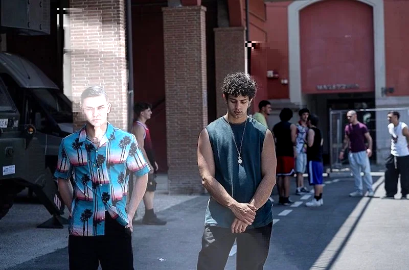 Mare Fuori 4 dal 1° febbraio su RaiPlay