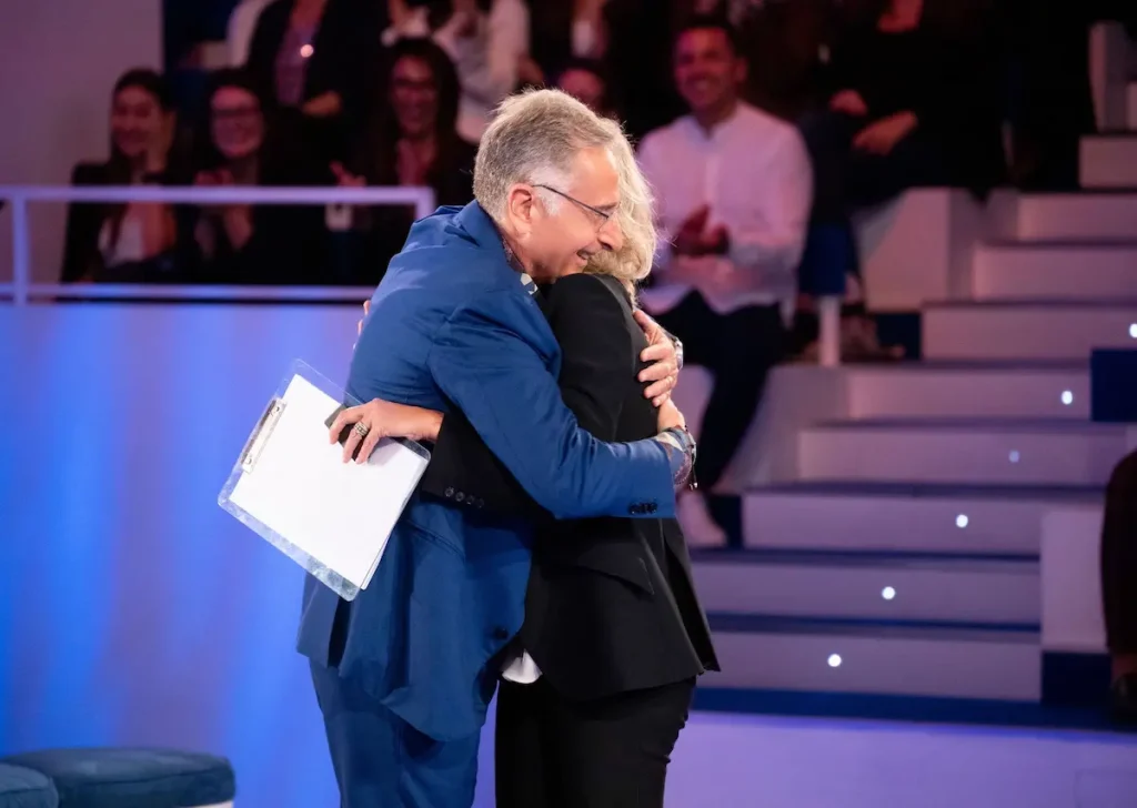 C’è Posta per Te riparte da Terra Amara e Paolo Bonolis