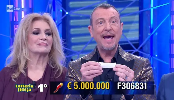 Lotteria Italia 2024: i biglietti vincenti