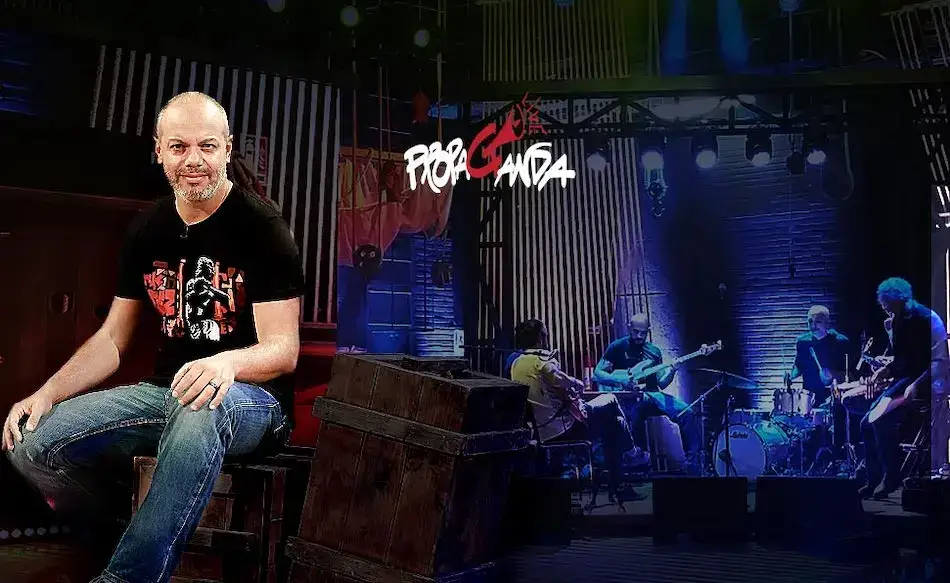 Salta Propaganda Live: Diego Bianchi ha l’influenza