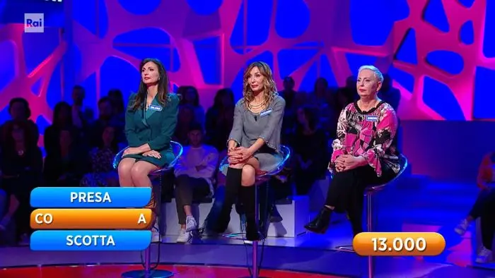 Reazione a Catena: la puntata saltata viene cancellata da Rai Play