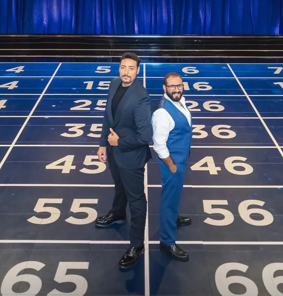 The Floor: quando i ‘nip’ battono i vip