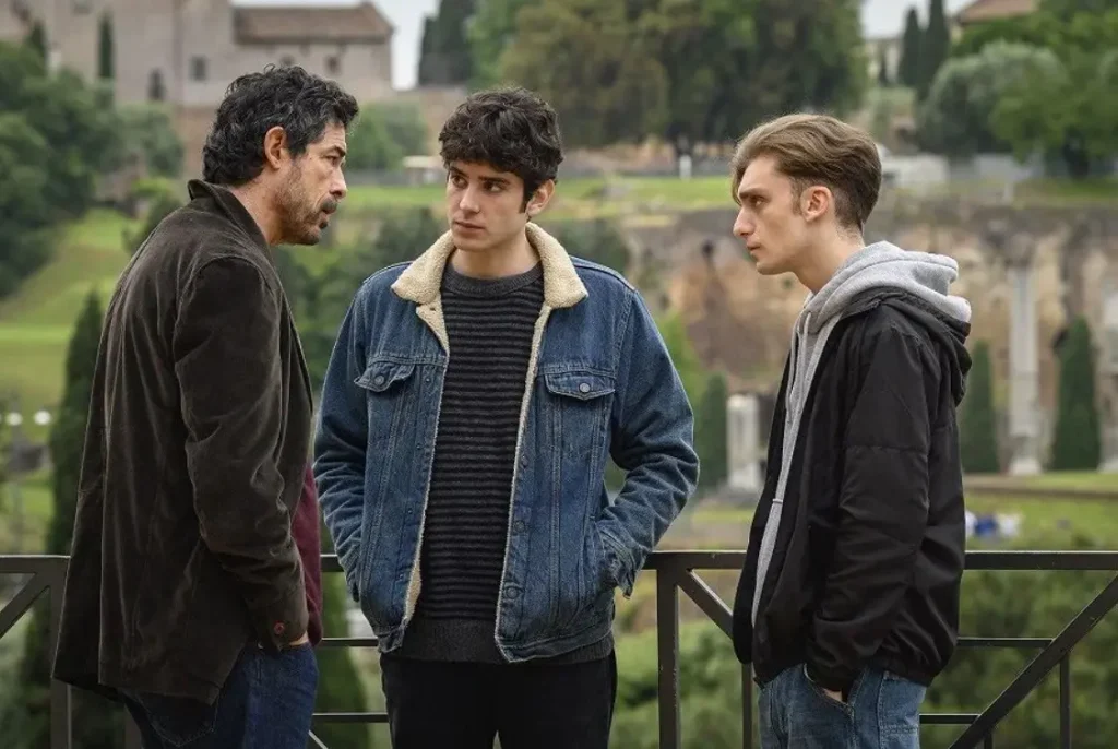 Anche Un Professore 2 slitta