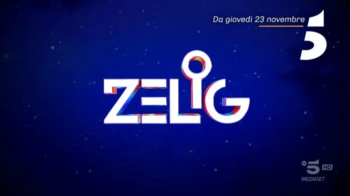 Io Canto da mercoledì 22 novembre, Zelig si sposta al giovedì