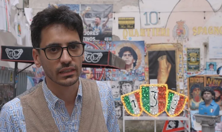 Faccende Complicate per Valerio Lundini