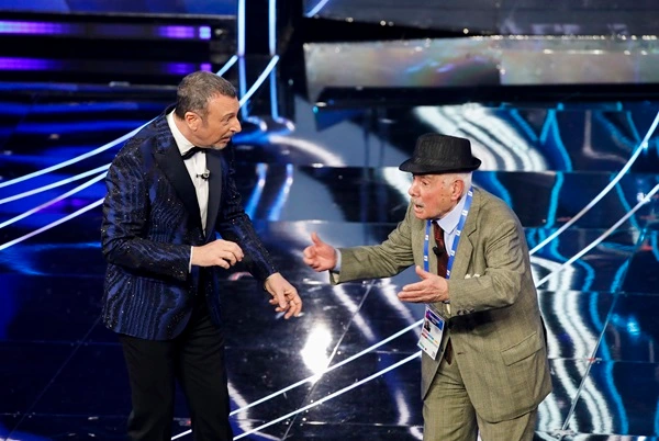 Sanremo 2024, seconda serata in diretta