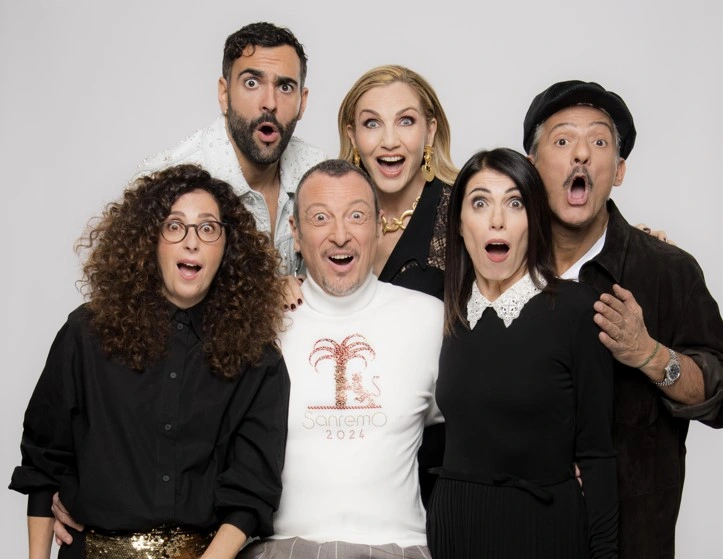 Tutto quello che c’è da sapere sul Festival di Sanremo 2024
