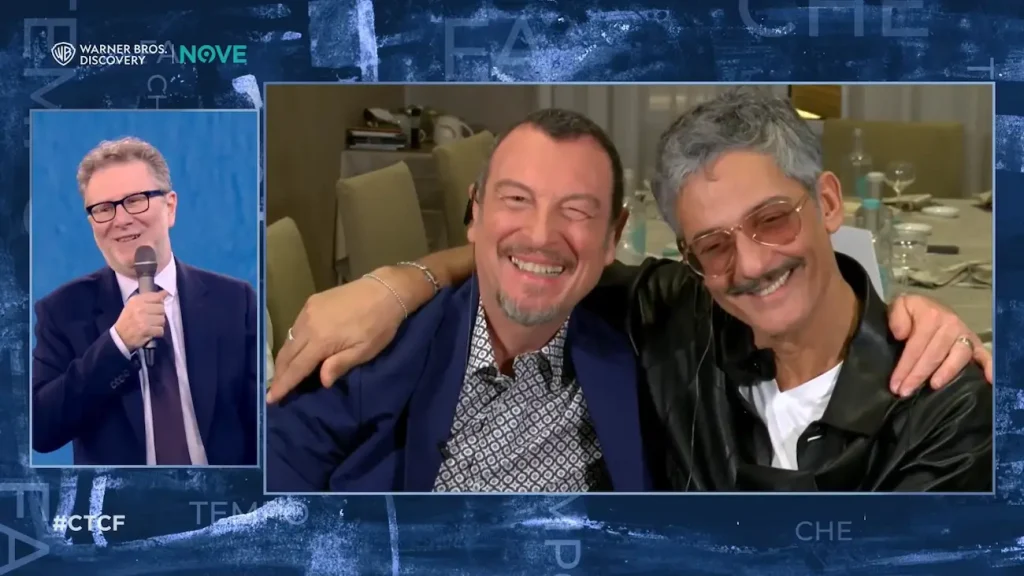 Ascolti TV | Domenica 4 febbraio 2024. Lo Show dei Record parte dal 16.5% (2,36 mln), la replica di Montalbano al 16.6% (2,54 mln), Fazio 10.5-9.1%