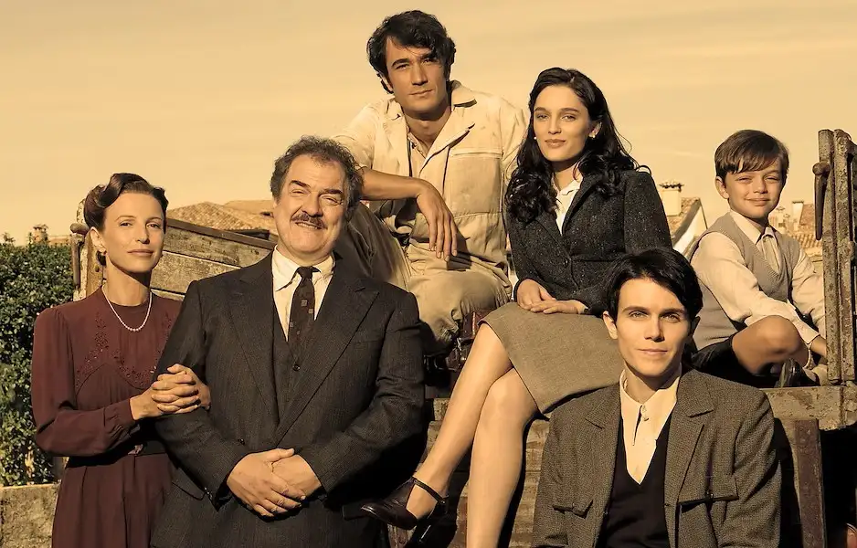 Ascolti TV | Lunedì 5 febbraio 2024. La Rosa dell’Istria 17.8% (2,9 mln), GF non ne approfitta (2,4 mln – 19.6%)