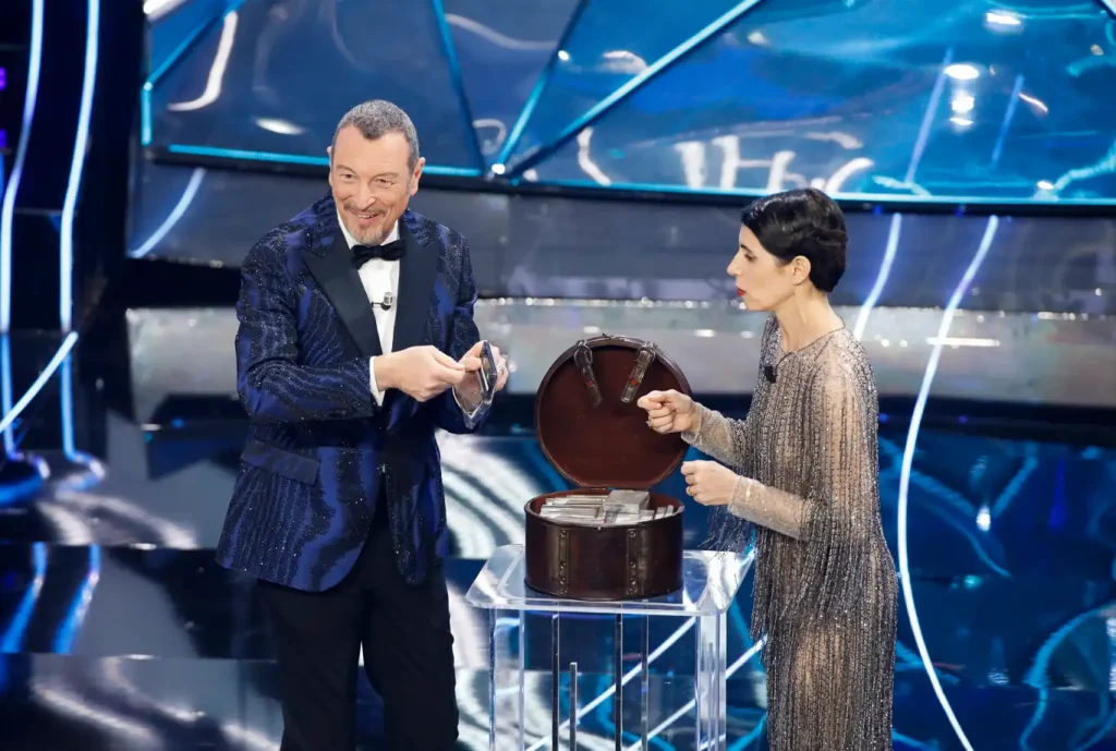 Ascolti TV | Mercoledì 7 febbraio 2024. Sanremo sempre in alto: 60.1% – 10,36 mln