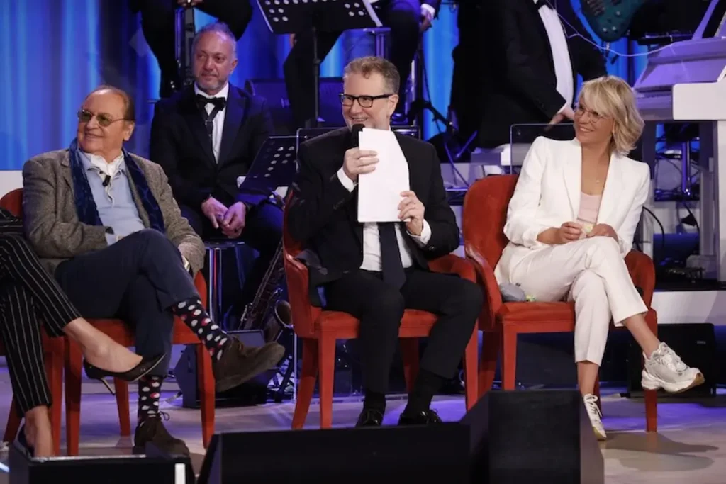 Pagelle TV della Settimana n.8/2024