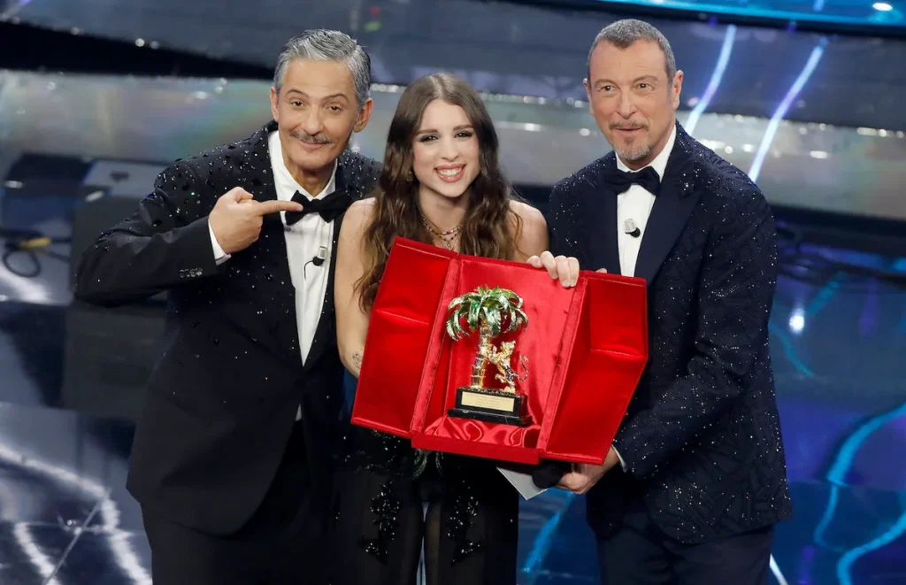 Sanremo 2024, Pagelle finali