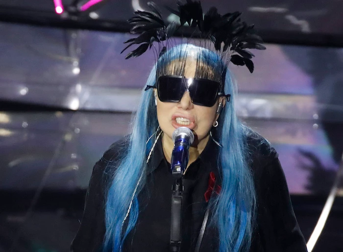 Loredana Bertè a Una Voce per San Marino