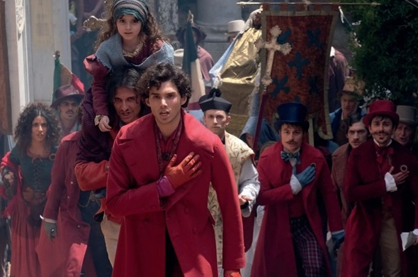 Mameli – Il Ragazzo Che Sognò l’Italia: la vita dell’autore dell’Inno nazionale al centro della fiction di Rai1