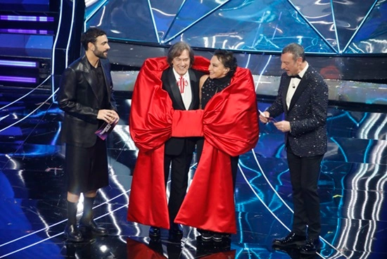 Sanremo 2024, prima serata in diretta